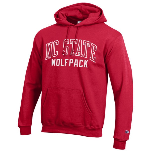 Hooded Sweatshirt - NC State Wolfpa